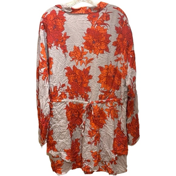 Free People Shake It Mini Dress in Size Large - Picture 3 of 7